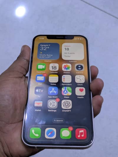 Apple iPhone 12 PTA Approved