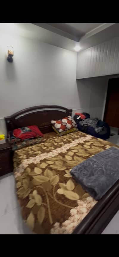 semi furnished
