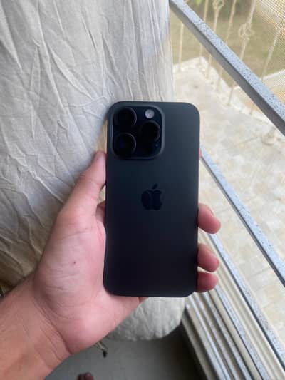 Apple iPhone 15 Pro