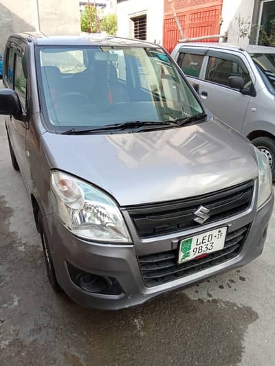 Suzuki Wagon R 2019