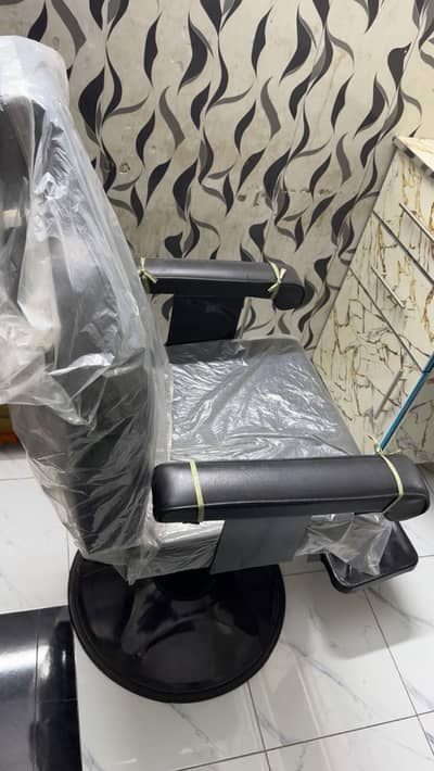 salon chairs
