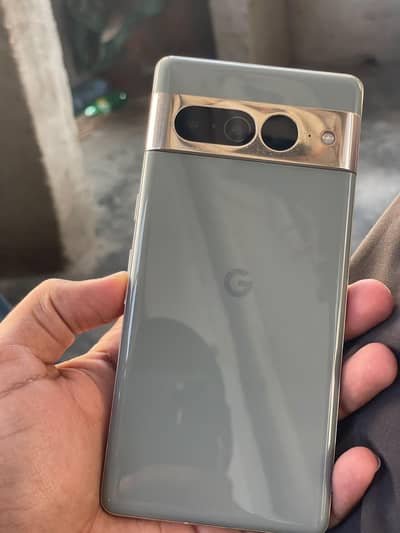 Google Pixel 7 Pro official pta approved