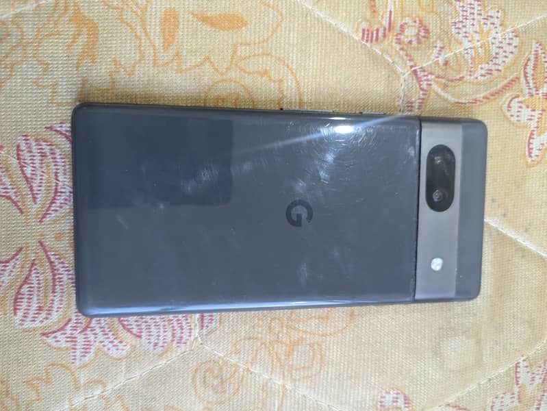Google Pixel 7a 0