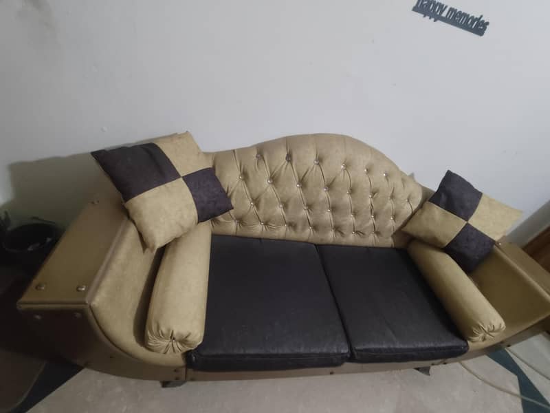 bed set with dewan 2