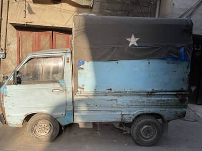Suzuki Ravi 1990