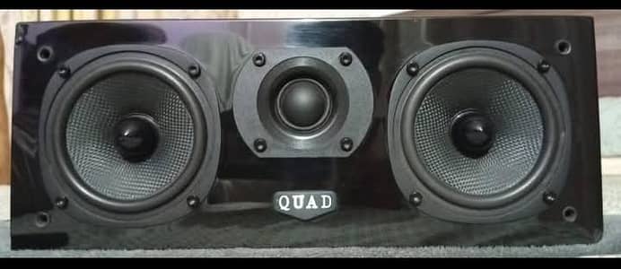 center speaker quad lite 2 England