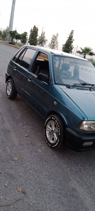 Suzuki Mehran VX 2009