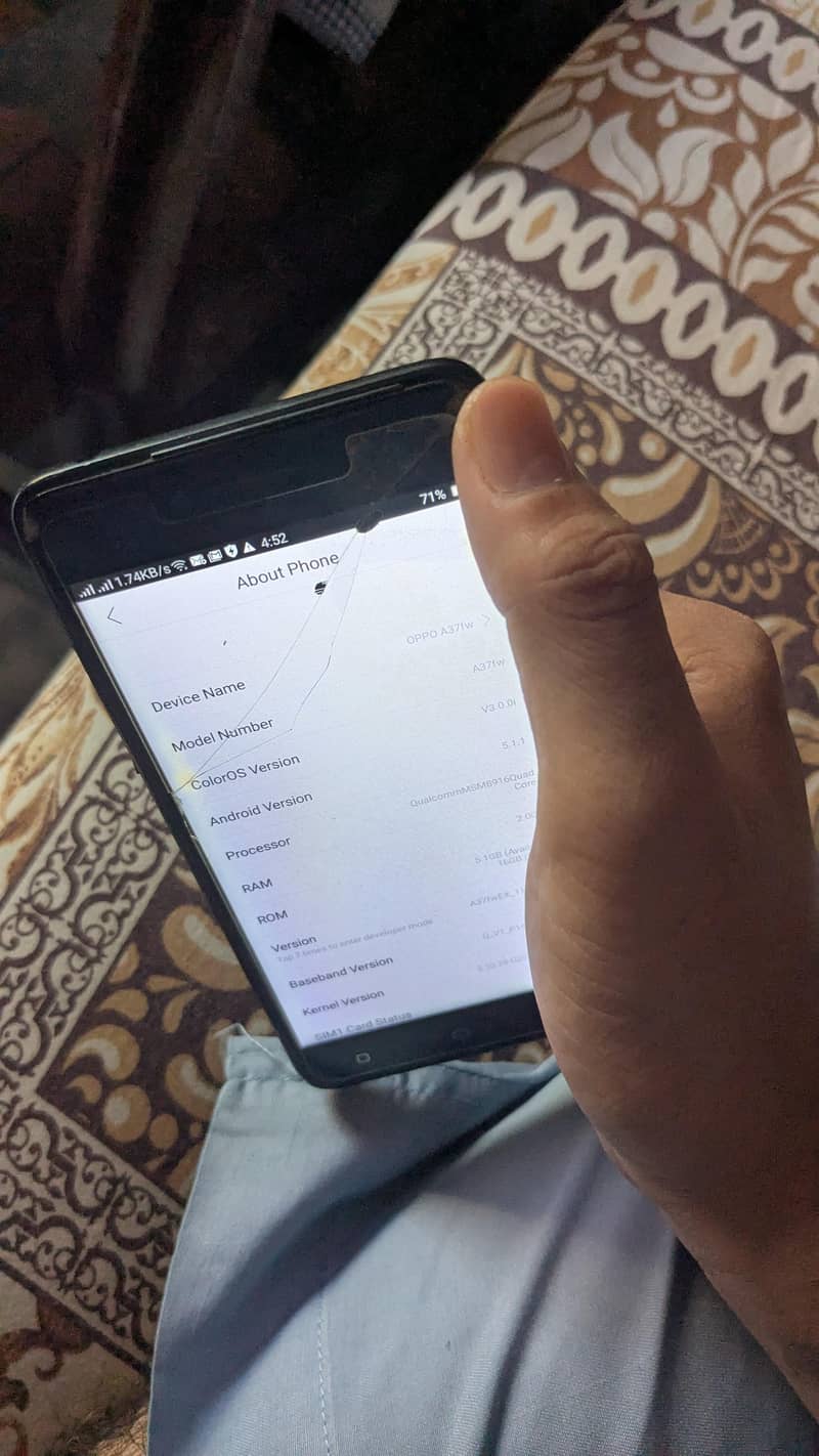 OPPO A37 1