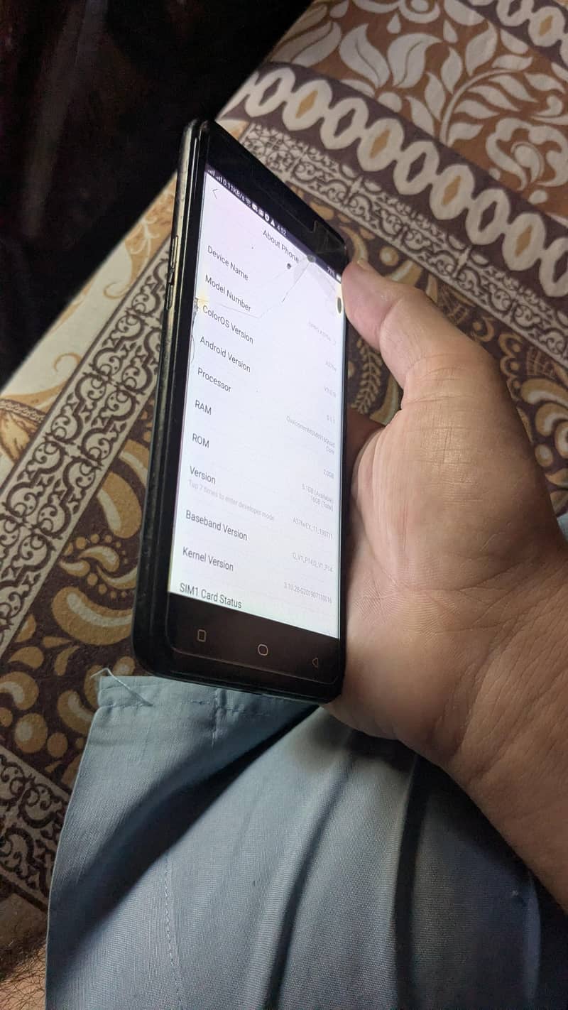 OPPO A37 3