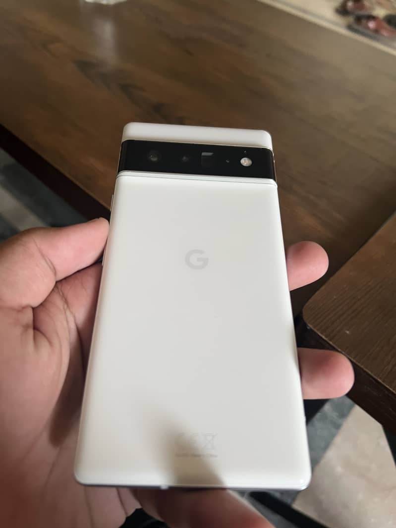 Google Pixel 6 Pro 1