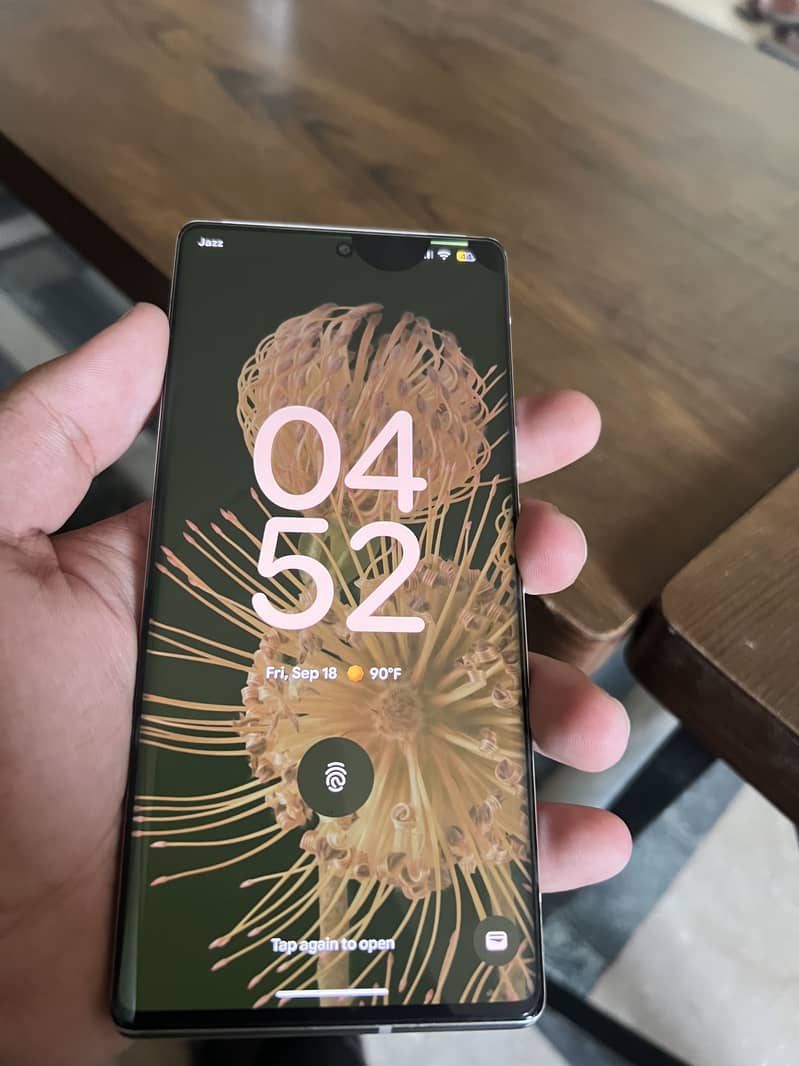 Google Pixel 6 Pro 3