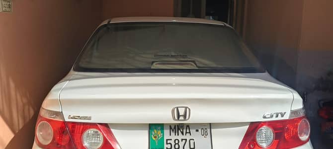 Honda City IDSI 2008