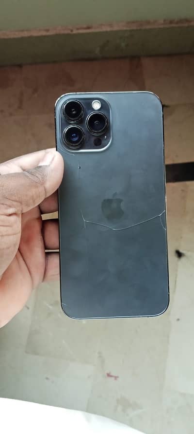 Apple iPhone 13 Pro Max jv with box