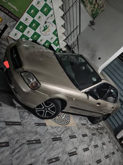 Suzuki Baleno 2005