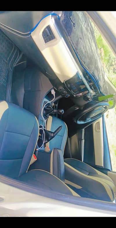 Toyota Corolla XLI 2016