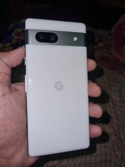 Google Pixel 7a official pta