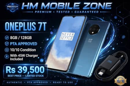 One Plus 7T