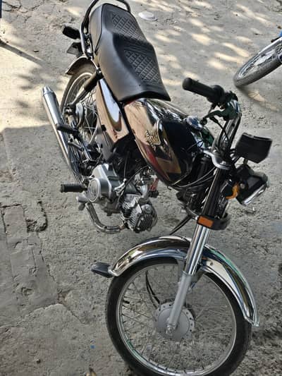 Honda CD 70 2026 model