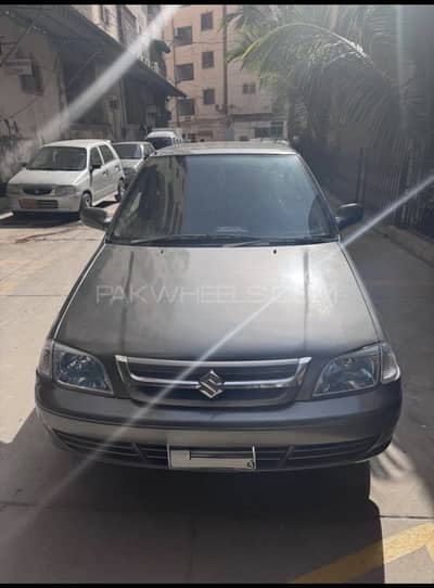 Suzuki Cultus VXR 2008