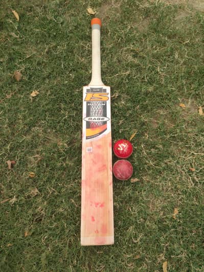 hard ball bat IHSAN English Willow