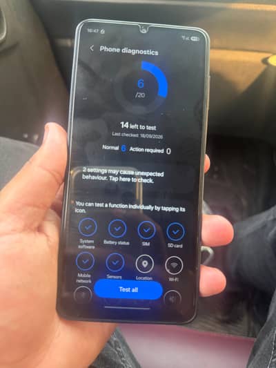 Samsung Mobile A07 5G