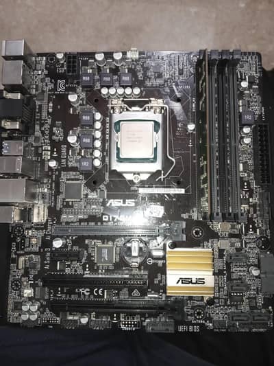 i7 6700 3.4Ghz For urgent sale