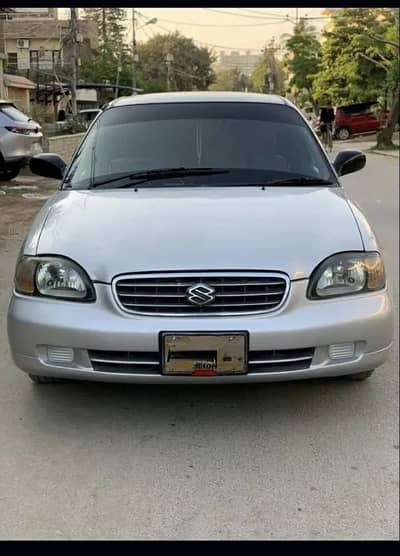 Suzuki Baleno 2004 1st owner