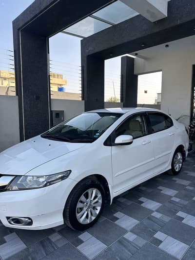 Honda City 2018