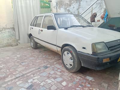 Suzuki Khyber 1991