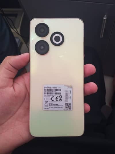 Infinix Smart 8