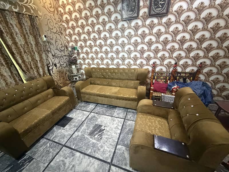 New sofa set 1