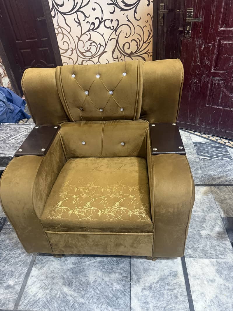 New sofa set 2