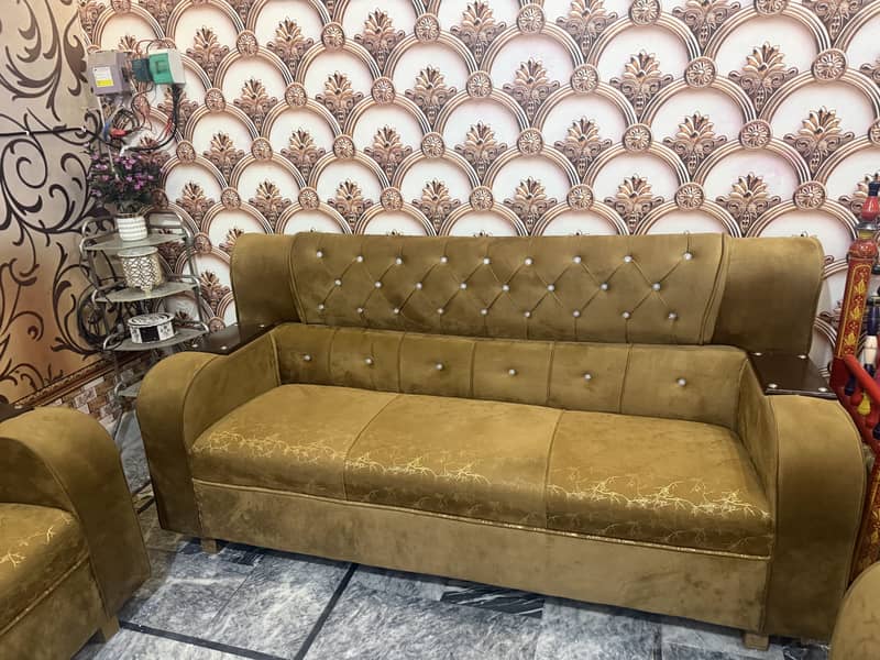 New sofa set 3
