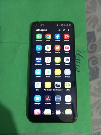 Infinix Note 7