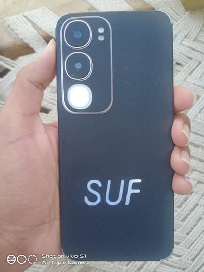 Vivo Y19s