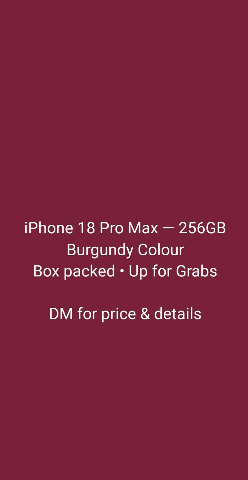 Apple iPhone Other Model 1