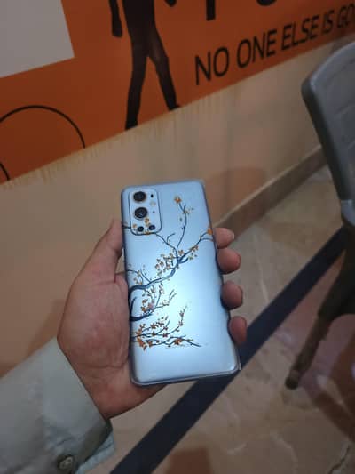 One Plus 9 Pro