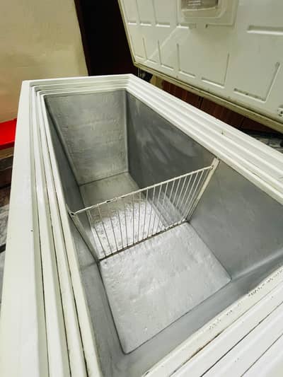 Deep Freezer jumbo size