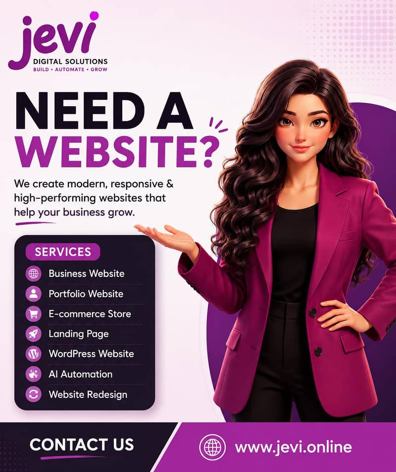 Website Design & Development | WordPress, E-commerce | Affordable 0