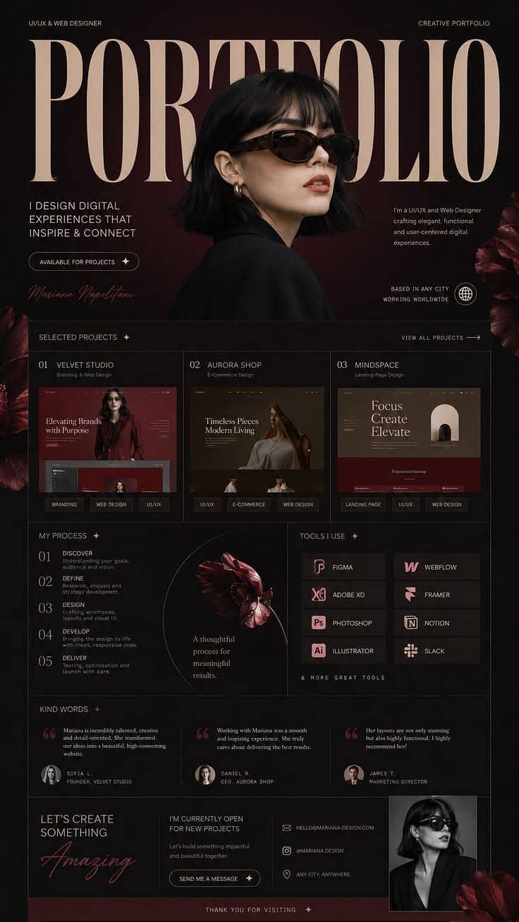 Website Design & Development | WordPress, E-commerce | Affordable 1
