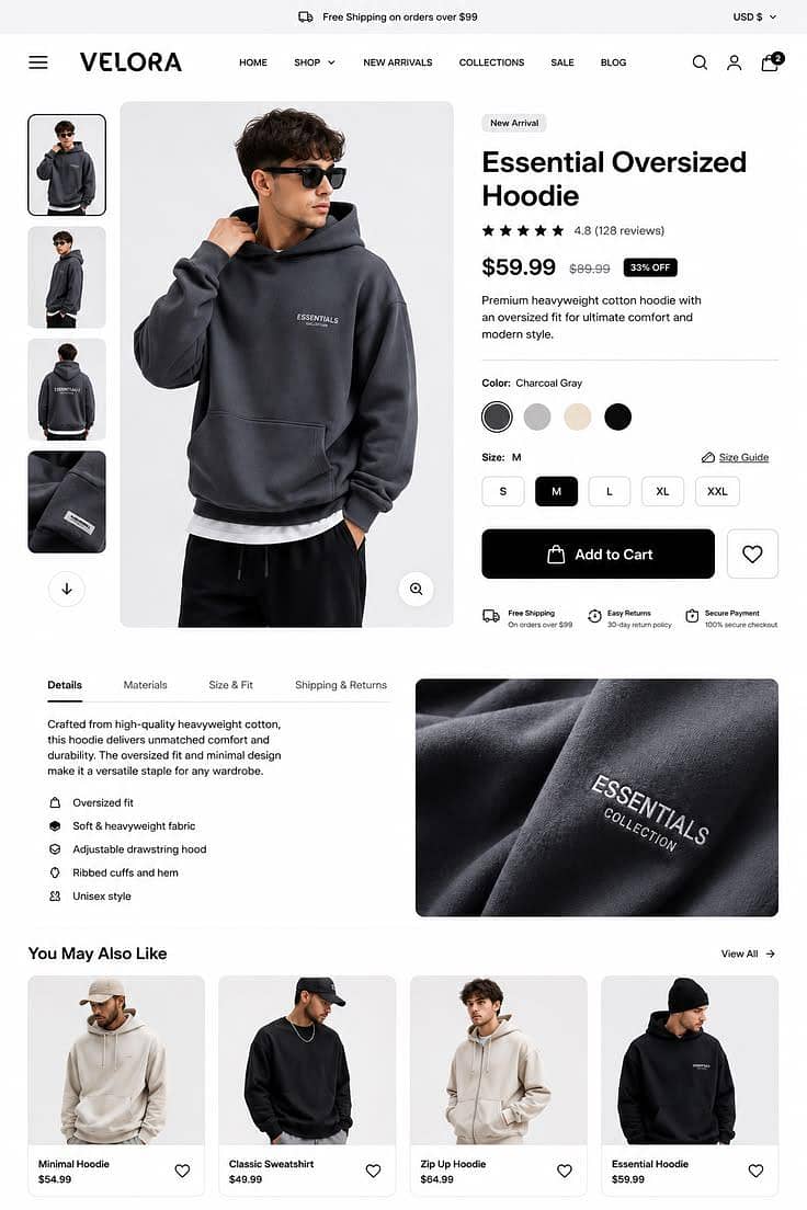 Website Design & Development | WordPress, E-commerce | Affordable 2