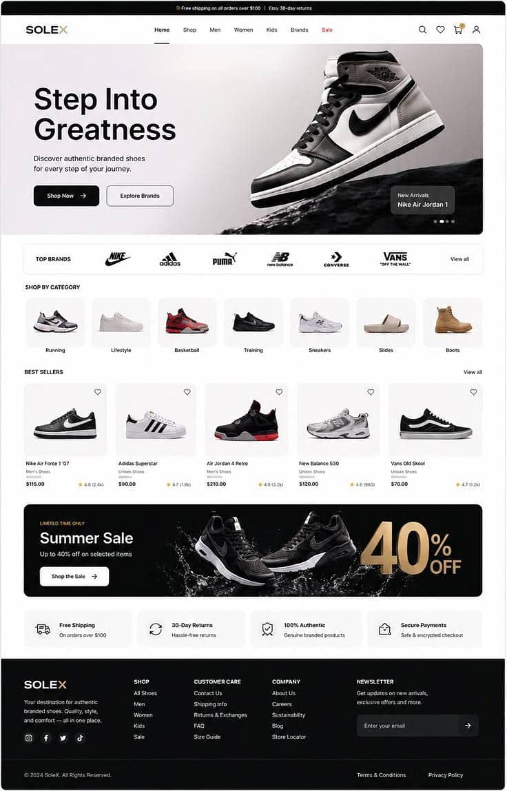 Website Design & Development | WordPress, E-commerce | Affordable 3