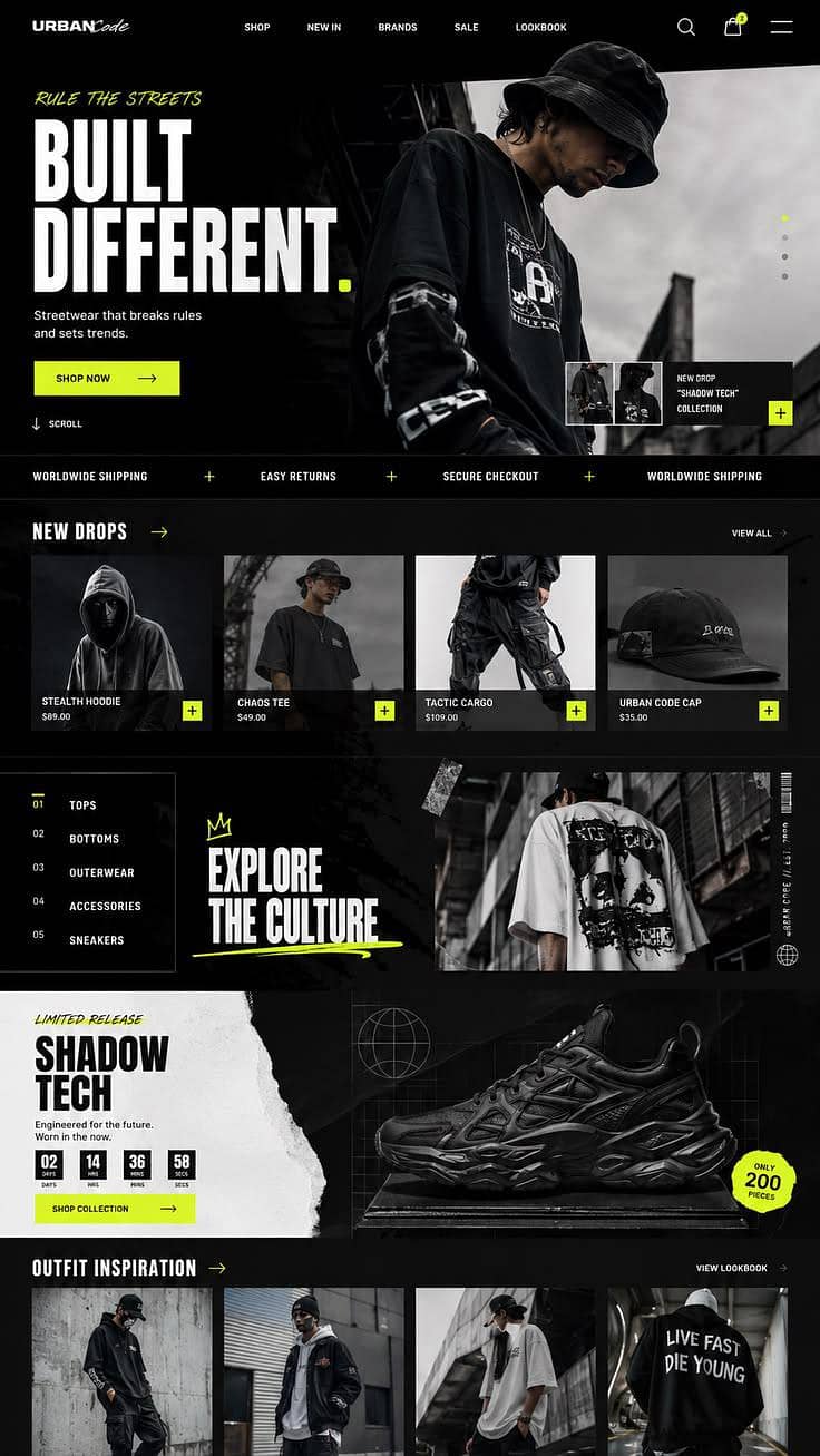 Website Design & Development | WordPress, E-commerce | Affordable 4
