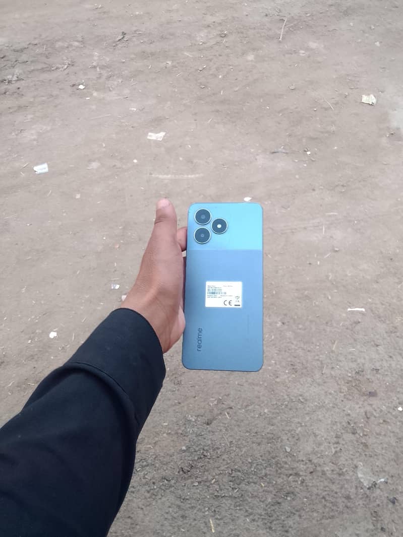 Realme Note 50 0