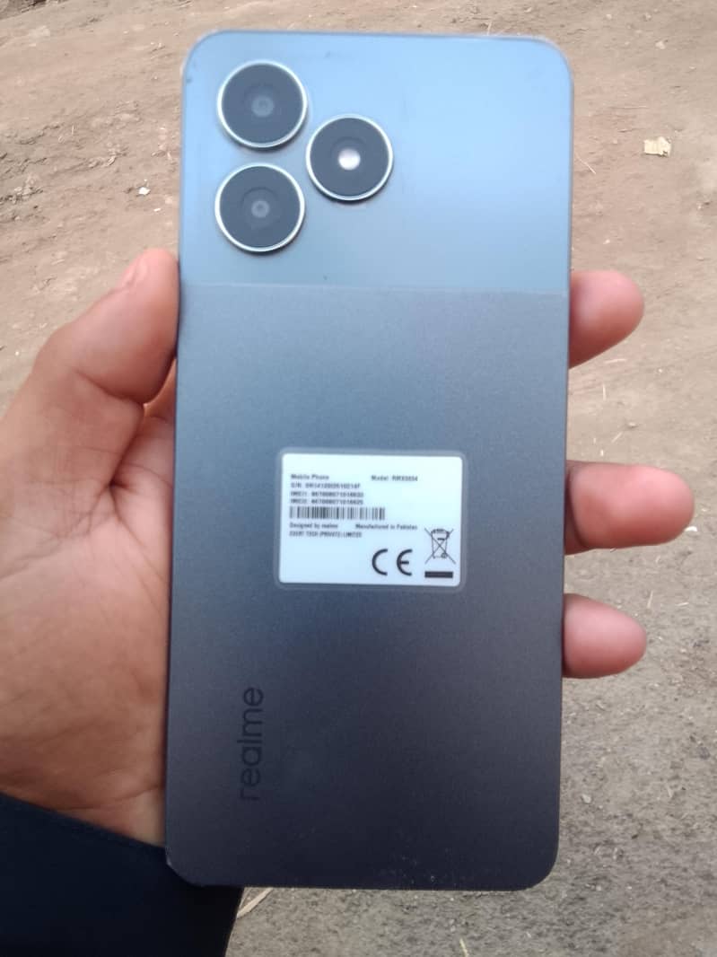 Realme Note 50 5