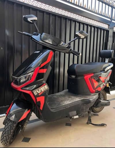 evee GEN-Z eltrict bike fore sale urgent