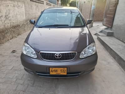 Toyota Corolla GLI 2005