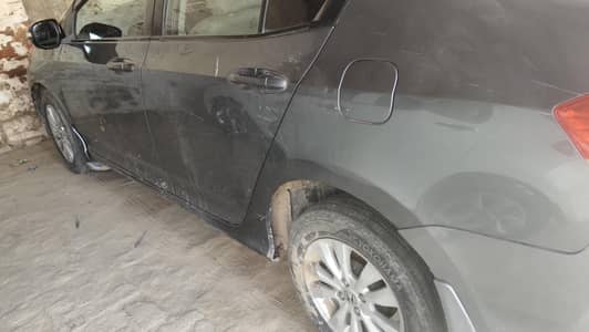 Honda City 2014