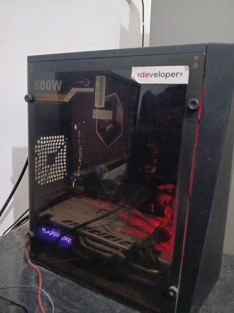 Complete Gaming Setup 1