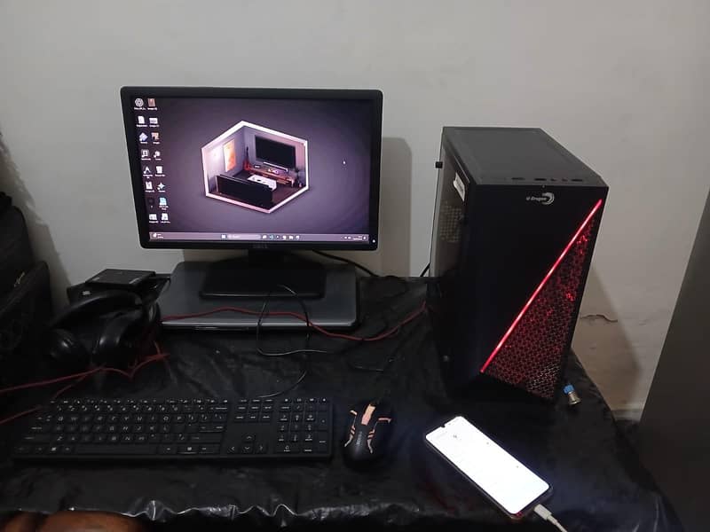 Complete Gaming Setup 2